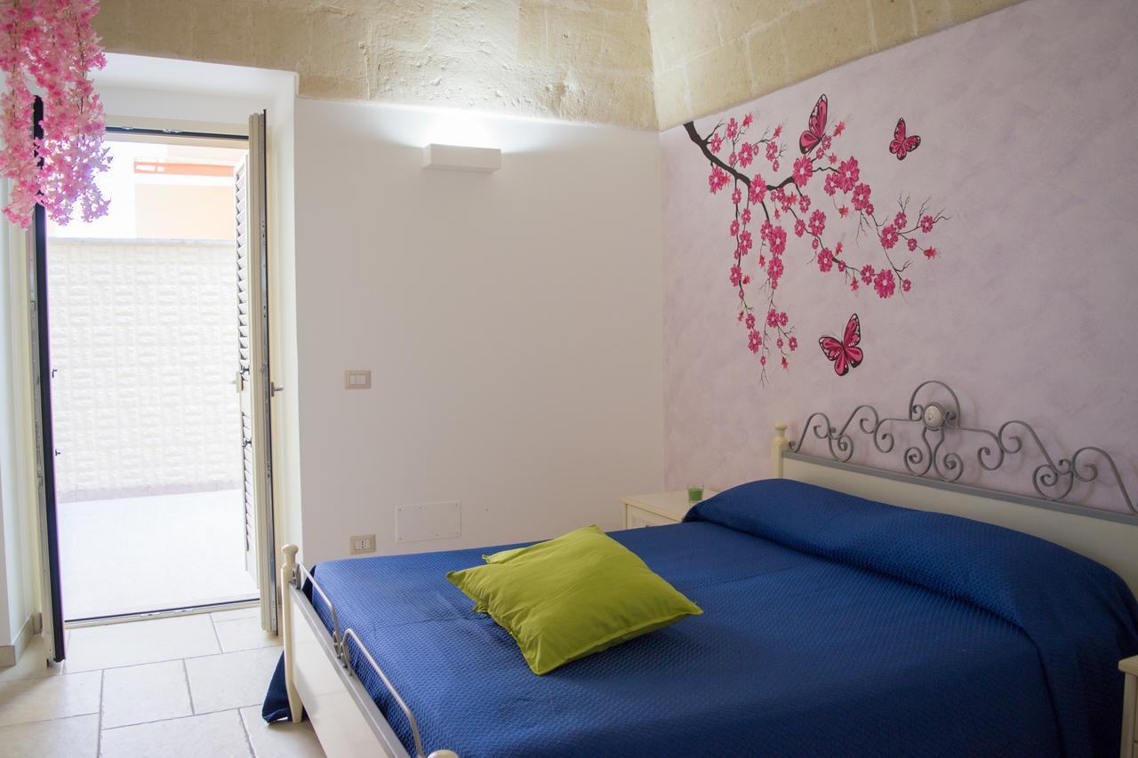 Le Stagioni Vila Massafra Exterior foto