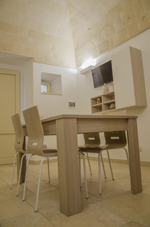 Le Stagioni Vila Massafra Exterior foto